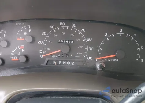 2000 Ford Excursion Limited z USA, uszkodzony, nr VIN 1FMNU42S1YEC35226